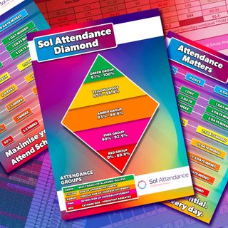 Sol Attendance Tracker and Diamond